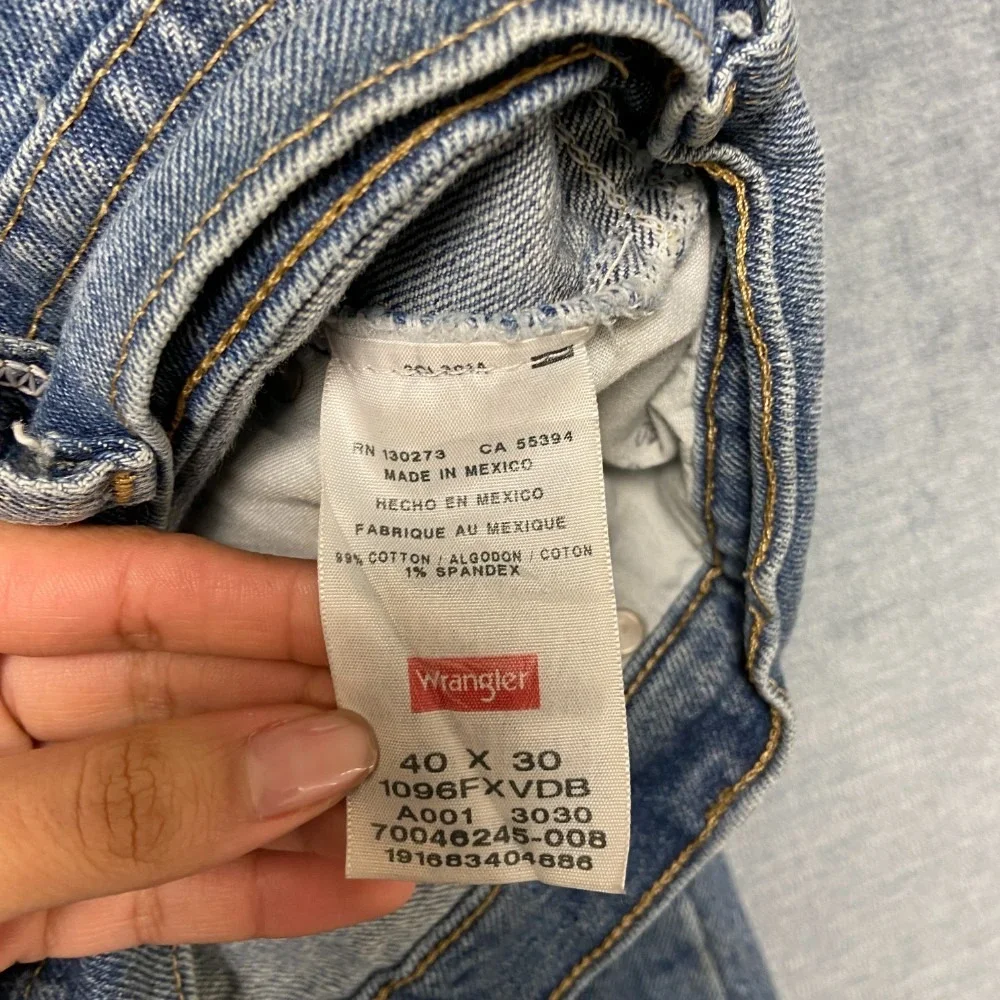 Wrangler five star